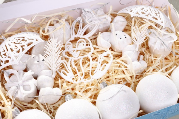 Елочный набор Комплект № 114 14 шт./уп.