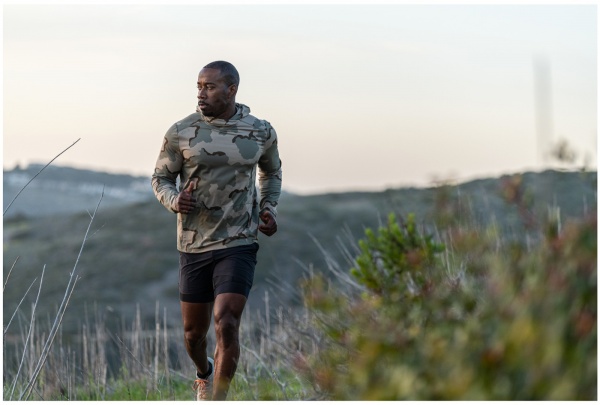 Реглан 5.11 Tactical PT-R Forged Hoodie 82135-136 р. 2XL камуфляж