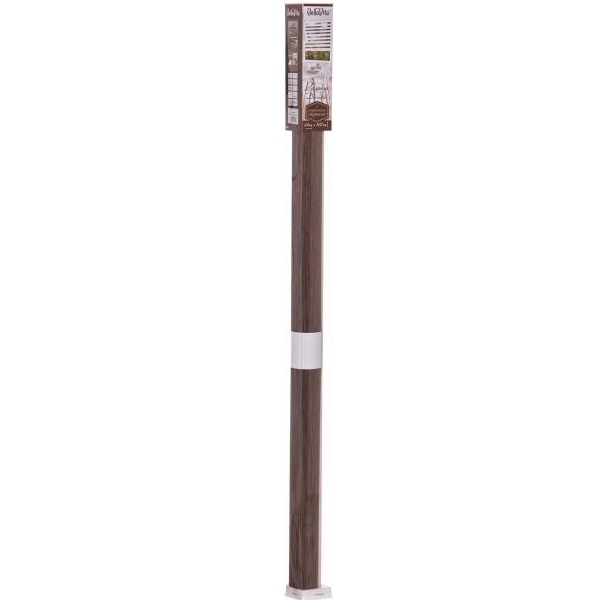 Ролета день-ночь Bella Vita JL3084-3 64x160 см коричневая 