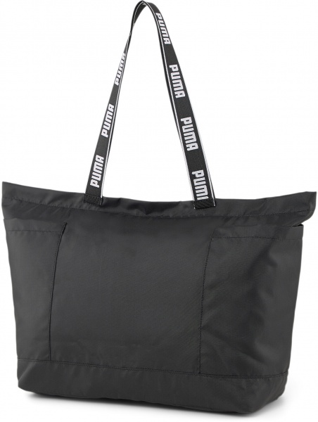 Сумка Puma CORE BASE LARGE SHOPPER 07946401 черный 