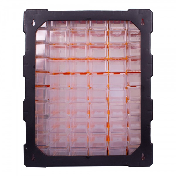 Органайзер для мелких деталей E.NEXT e.toolbox.pro.22 60-секционный 381х157х475 мм 24