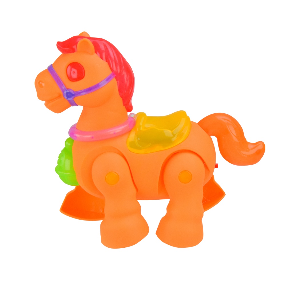 Игрушка Shantou лошадка 3A765-2