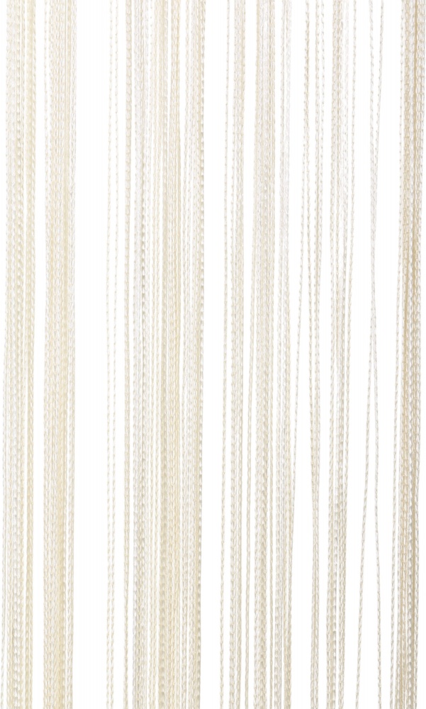 Штора-нити Thread 300x280 см светло-бежевый La Nuit