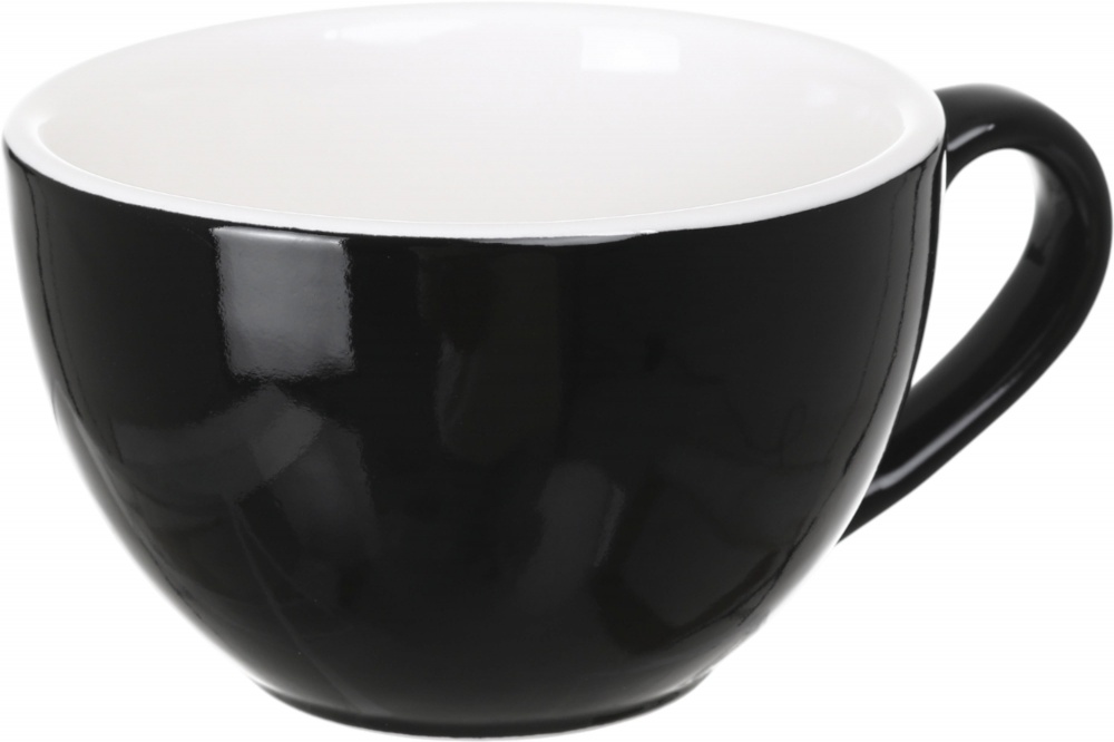 Чашка для кофе Origami Horeca Barista 180 мл черная