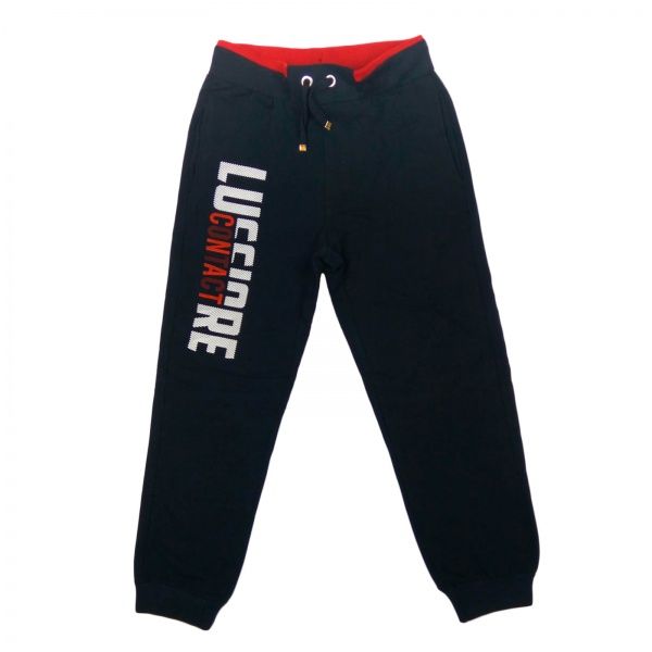 Брюки спортивні ALG 38512 р.152 чорний 