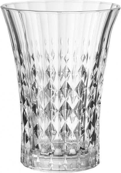 Набор стаканов высоких lady Diamond 360 мл 6 шт. L9746 Eclat