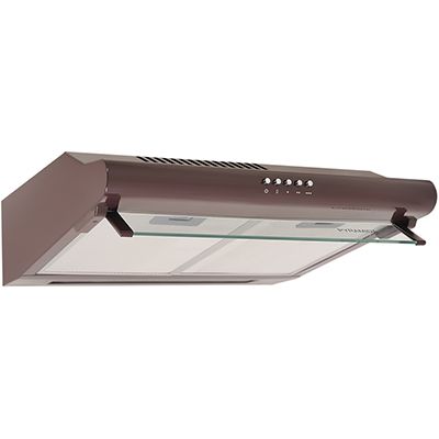 Витяжка Pyramida WH 20 brown 60 см