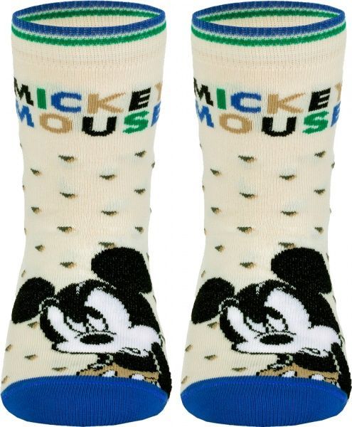 Носки детские Conte-Kids DISNEY 349 17С-126СПМ р.16 капучино с рисунком 