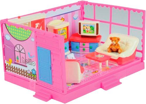 Ігровий набір Shantou Меблі у коробці HY-041A