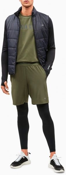 Джемпер Calvin Klein Performance 00GMH9O584-007 р. S чорний