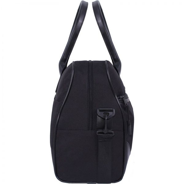 Сумка дорожная Bagland Infantino 36 л черный 33066 