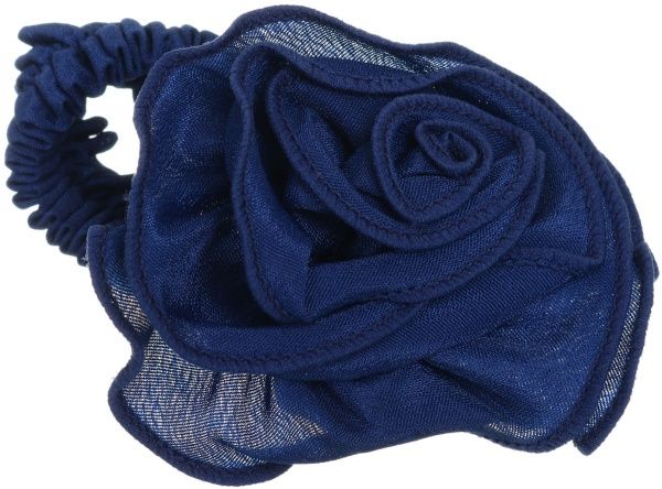 Резинка для волос Акцент Роза Р0918-4