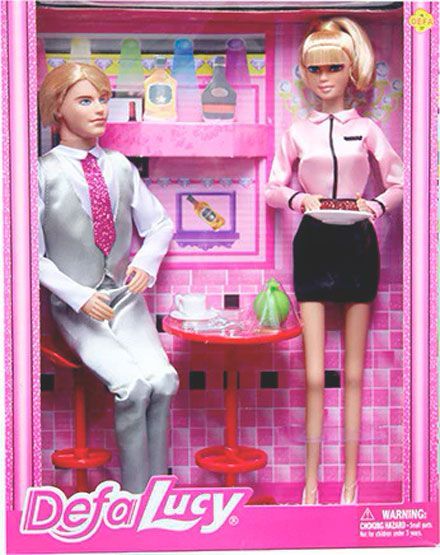 Ігровий набір Defa См'я 8229 з аксесуарами