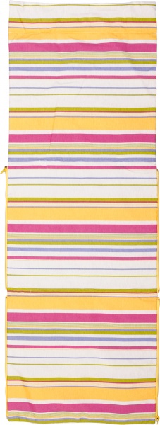 Коврик-сумка пляжний Stripe 48x138 см разноцветный 