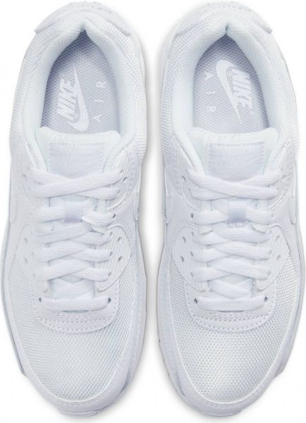 Кроссовки Nike Air Max 90 CQ2560-100 р.US 9 белый