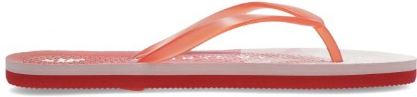 Вьетнамки 4F H4L21-KLD003-62S р. 38 красный