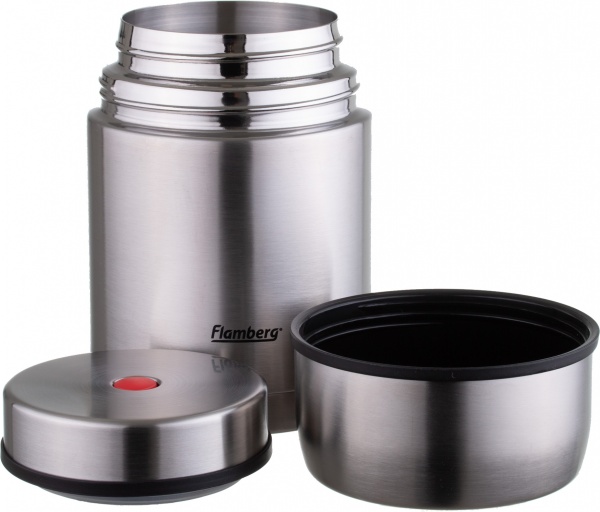 Термос для еды 750 мл Adagio Flamberg