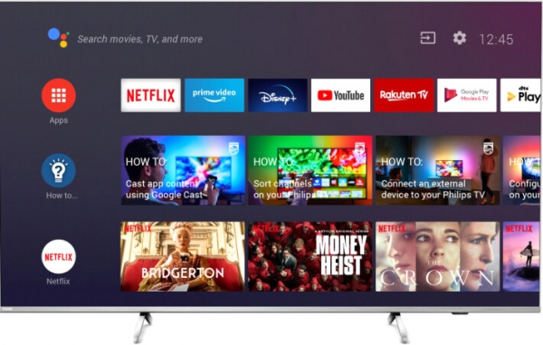 Телевізор Philips 58PUS8506/12