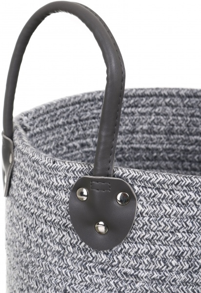 Кошик d27хh23 см сірий EG10614-2 Mouse