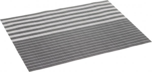 Коврик для сервировки Royal 30х45 см черный Flamberg