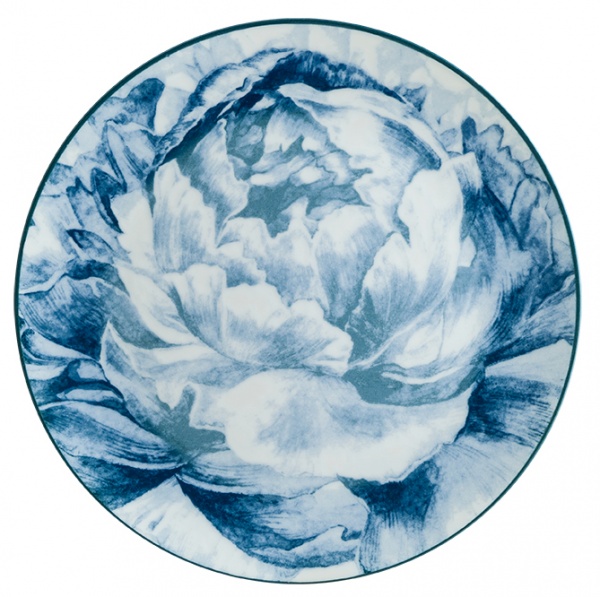 Тарілка обідня Petal Pino 25 см Bonna