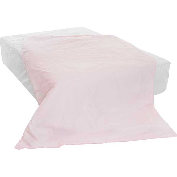 Підковдра Еліт пудрова 145x210 см бязь