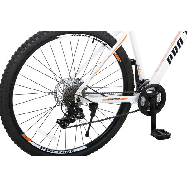 Велосипед горный Thomas Shimano 19