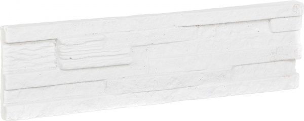 Плитка гипсовая прямая Баязет 0,4 кв.м 