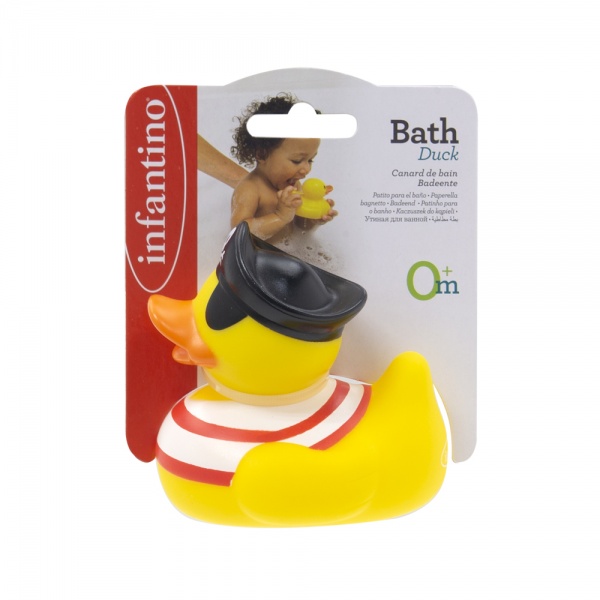 Іграшка для ванни Infantino Пірат 305115