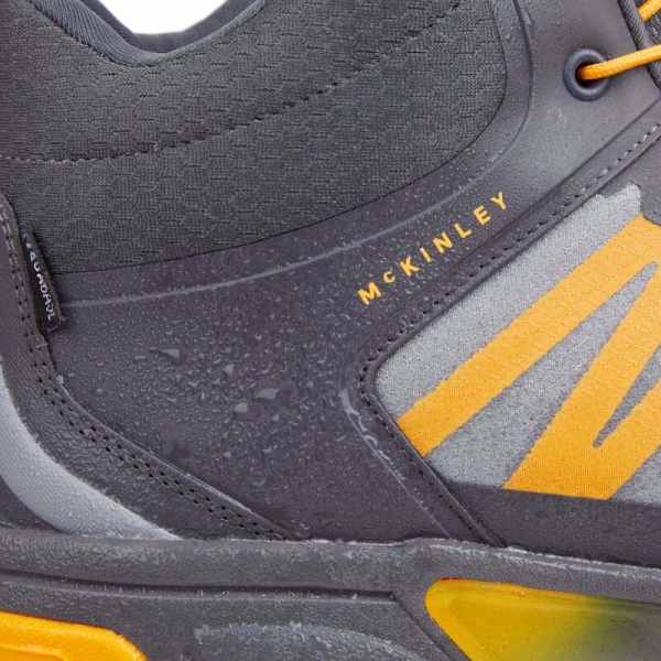 Черевики McKinley Kansas MID AQB M 421742-904023 р.40 сірий