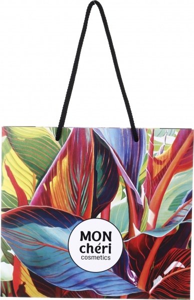 Пакет унісекс MONCHERI M 220х245х90 мм