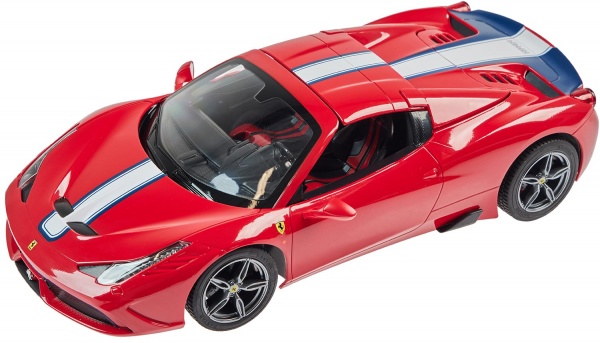 Автомодель на р/у Rastar Ferrari 458 Speciale A 1:14 454.00.38