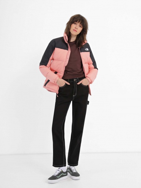 Куртка THE NORTH FACE W DIABLO DOWN JACKET - EU NF0A4SVKOF61 р.M рожевий