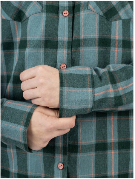 Сорочка Viking SHAMROCK LADY 500/25/1212/7040 р. L різнокольоровий