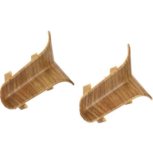 Комплект куточків внутрішніх Cezar Easy Dardan М-126 дуб невада 