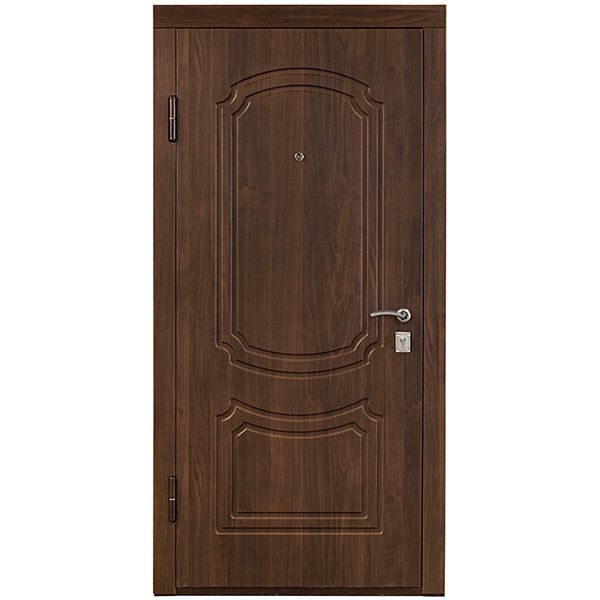 Дверь входная Кордон Строительные-1 860х2050 мм левые