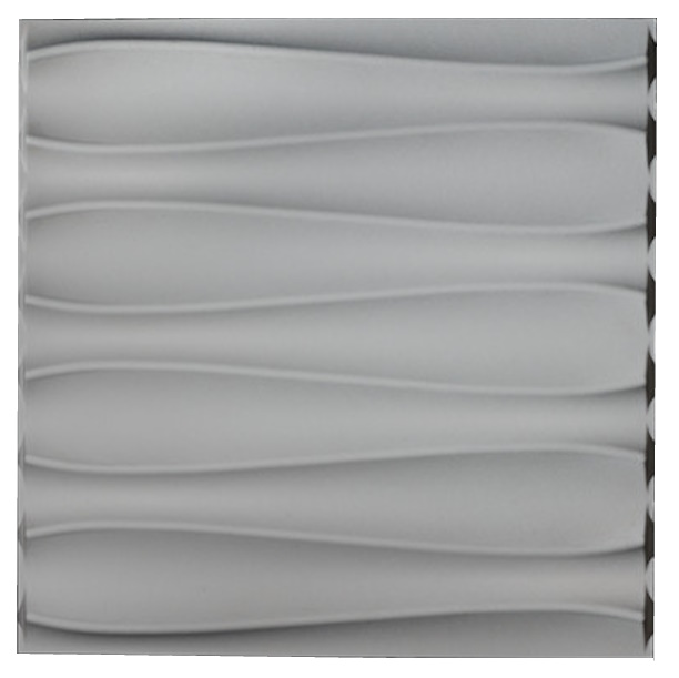 Декоративная панель 3D. BRANDY 500x500 мм