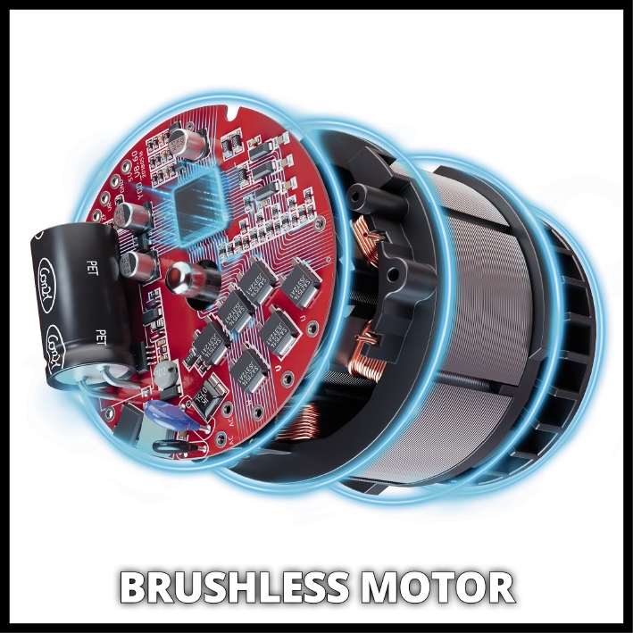 Пила мини аккумуляторная Einhell PXC GE-PS 18/15 Li BL Kit 2.5 Ah 4600040+4512097+4500174