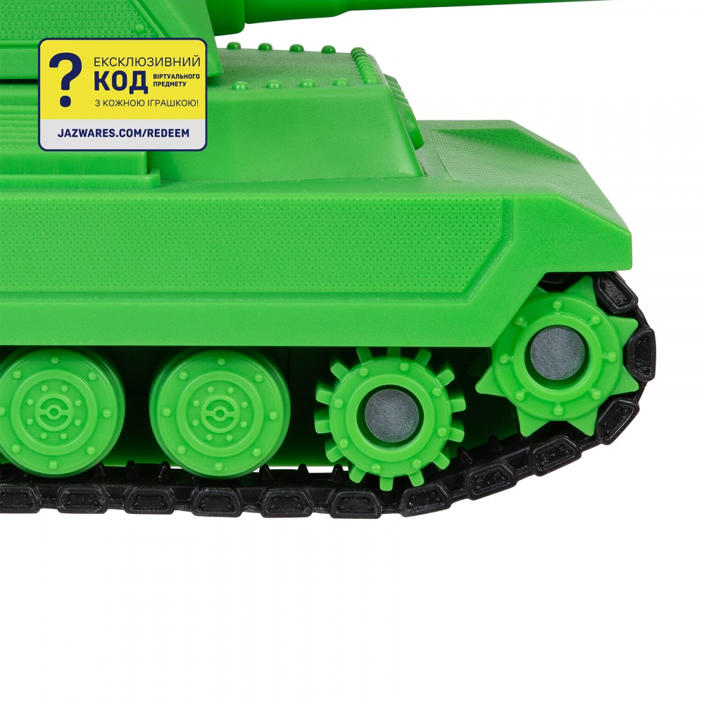 Ігрова фігурка DevSeries Feature Vehicle Brookhaven: Tank CRS0056