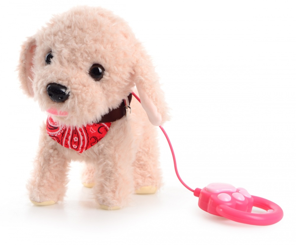 Игрушка интерактивная Мій Пухнастий Друг Собачка Тим CJ-4520119