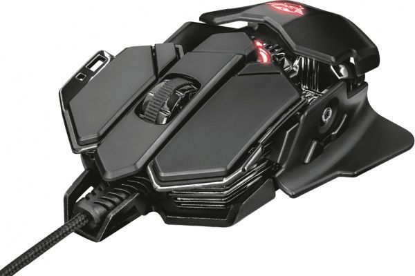 Миша Trust GXT 138 X-Ray Illuminated Gaming 22089 