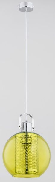 Підвіс ALFA Lanto IV 1x60 Вт E27 жовтий 60796 