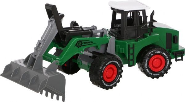 Трактор-екскаватор Shantou JY42877