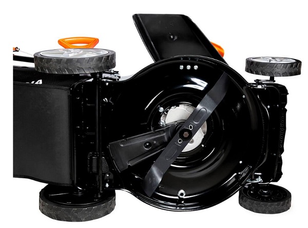 Газонокосилка бензиновая SEQUOIA SPLM5100E