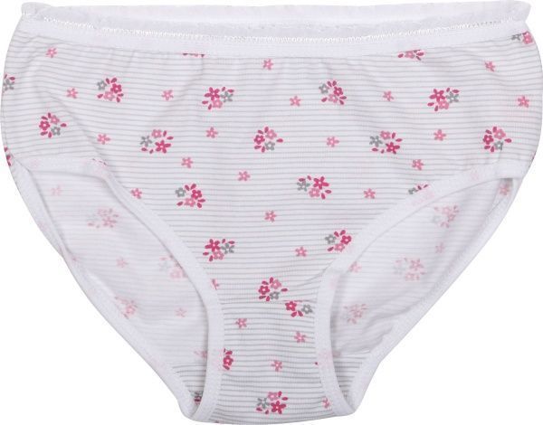 Трусы Татошка р.122 белый 111315 цв 