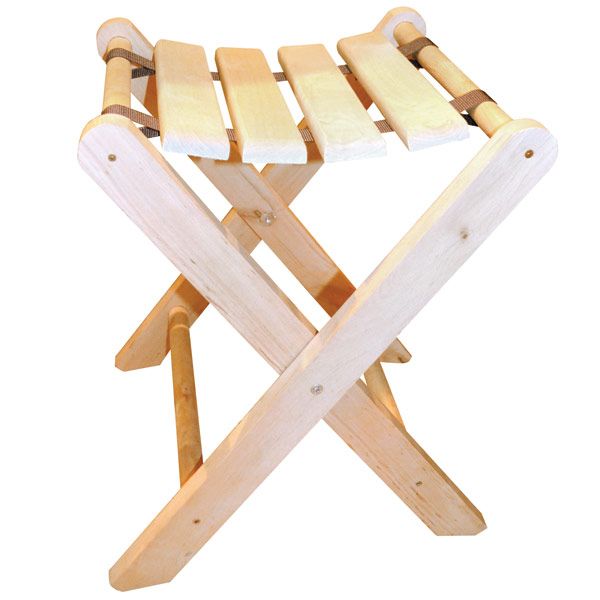 Табурет деревянный Лента 2 шт