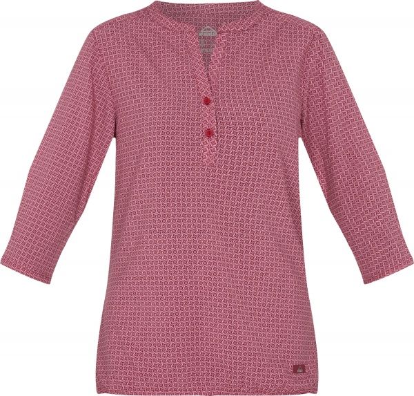 Сорочка McKinley Lila wms 302459-900915 р. 36 рожевий