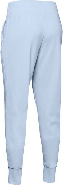 Брюки Under Armour Rival Jogger 1343623-460 р. S синий