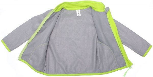 Кофта для дівчаток Luna Kids р.110 сірий 