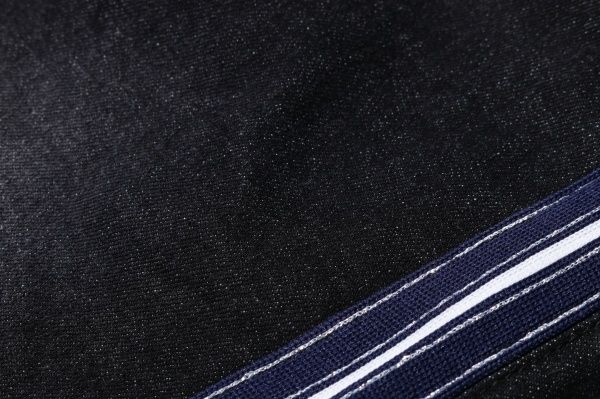 Брюки LINCOLN&SHARKS 4L3901 р.158 черный деним 